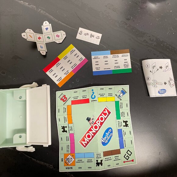 PACK JEUX DE SOCIÉTÉ – 3 JEUX + 1 MONOPOLY OFFERT ! - Picture 11 of 11